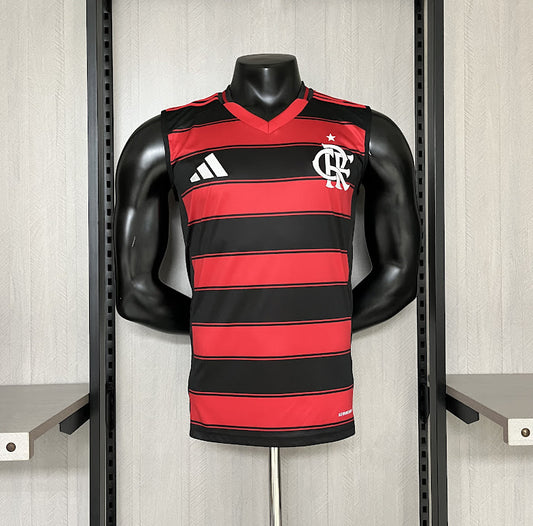 Camisa Regata Flamengo I 25/26 Masculina