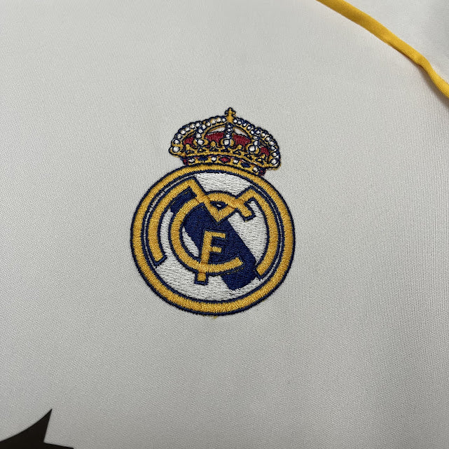 Camisa Real Madrid I 25/26 Torcedor Masculina