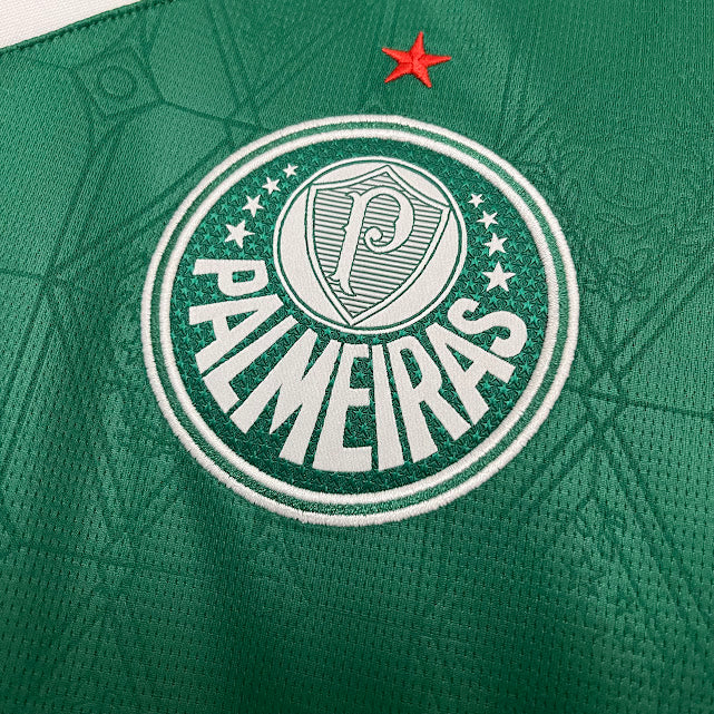 Camisa Palmeiras I 25/26 Torcedor Masculina