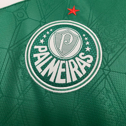 Camisa Palmeiras I 25/26 Torcedor Masculina