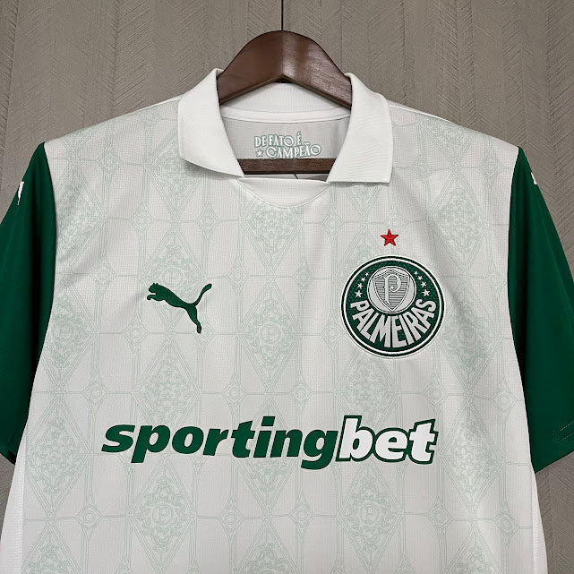 Camisa Palmeiras II 25/26 Torcedor Masculina