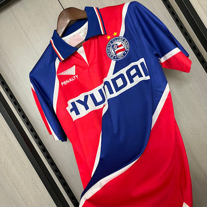 Camisa Bahia II 1998 Retrô Masculina