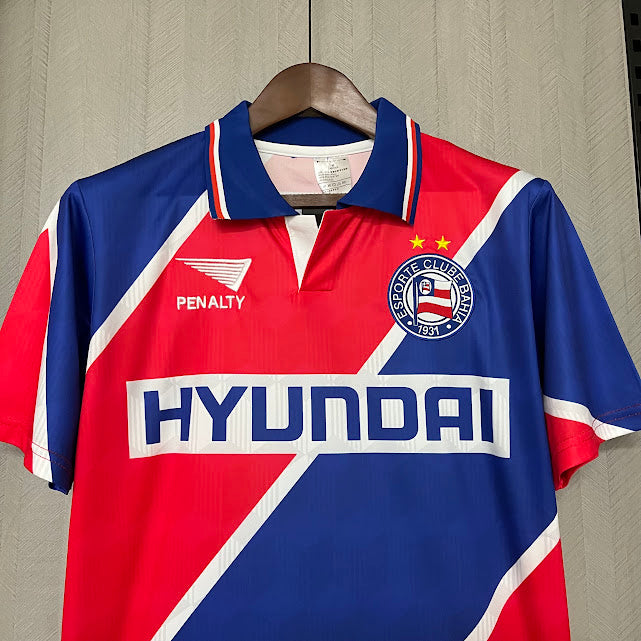 Camisa Bahia II 1998 Retrô Masculina