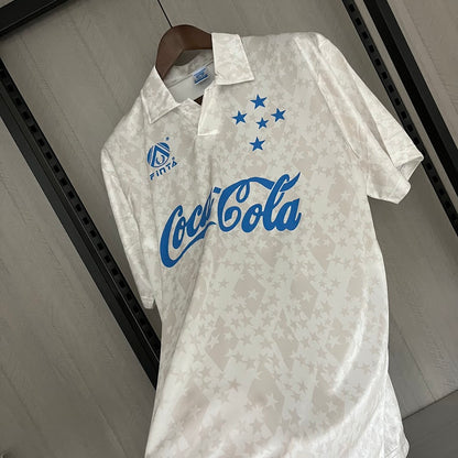 Camisa Cruzeiro II 93/94 Retrô Masculina