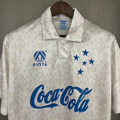 Camisa Cruzeiro II 93/94 Retrô Masculina