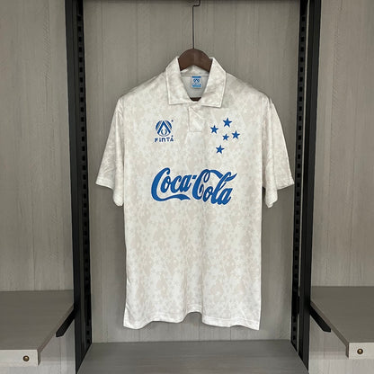 Camisa Cruzeiro II 93/94 Retrô Masculina