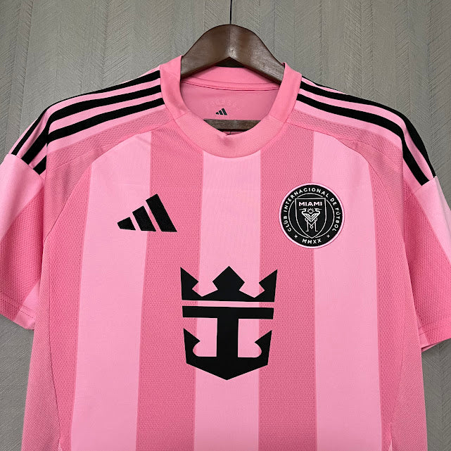 Camisa Inter Miami I 25/26 Torcedor Masculina