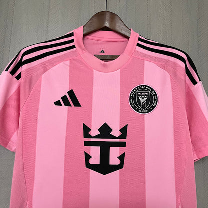 Camisa Inter Miami I 25/26 Torcedor Masculina