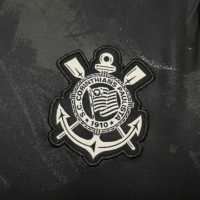 Camisa Corinthians Treino 25/26 Torcedor Masculina