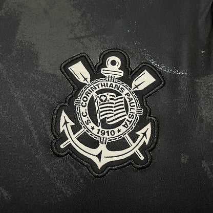 Camisa Corinthians Treino 25/26 Torcedor Masculina