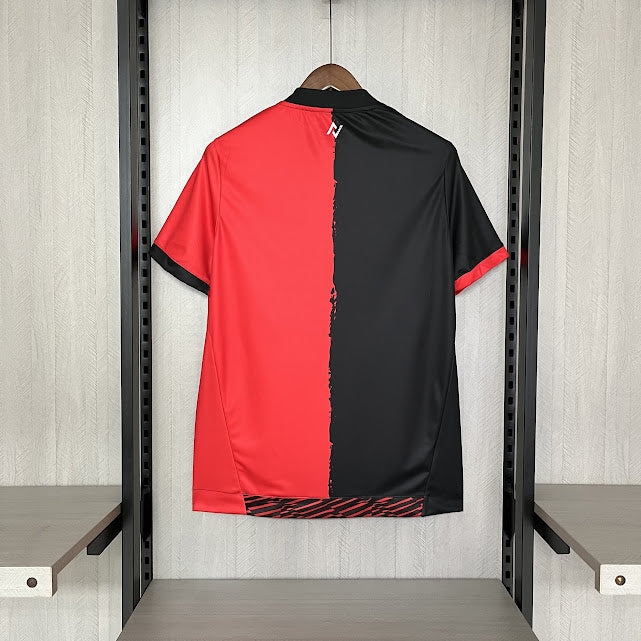 Camisa Vitória I 25/26 Torcedor Masculina
