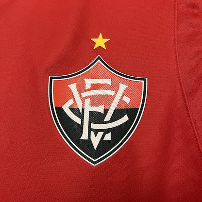 Camisa Vitória I 25/26 Torcedor Masculina