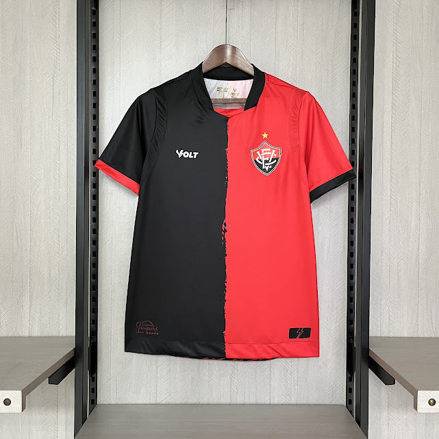 Camisa Vitória I 25/26 Torcedor Masculina