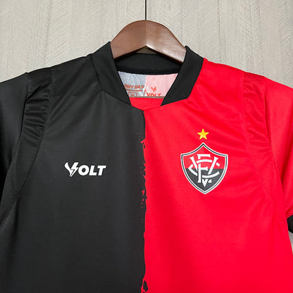 Camisa Vitória I 25/26 Torcedor Feminina