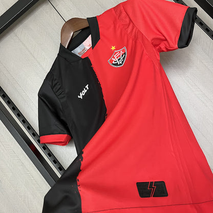 Camisa Vitória I 25/26 Torcedor Feminina