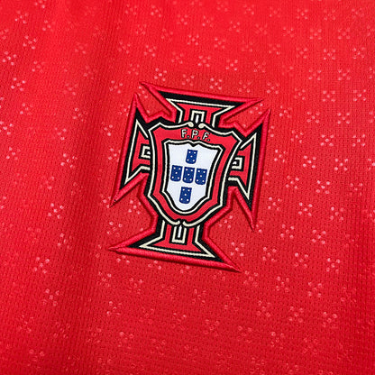 Camisa Portugal I 25/26 Torcedor Masculina