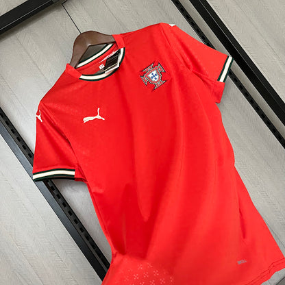 Camisa Portugal I 25/26 Torcedor Masculina