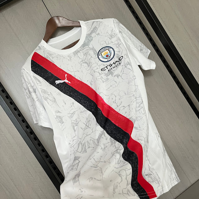 Camisa Manchester City II 25/26 Torcedor Masculina
