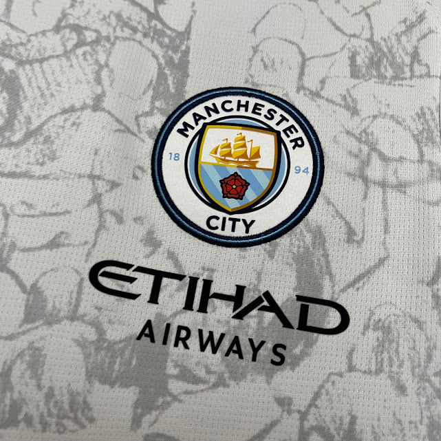 Camisa Manchester City II 25/26 Torcedor Masculina