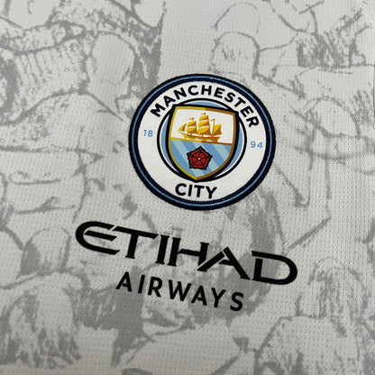 Camisa Manchester City II 25/26 Torcedor Masculina