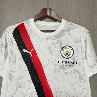 Camisa Manchester City II 25/26 Torcedor Masculina