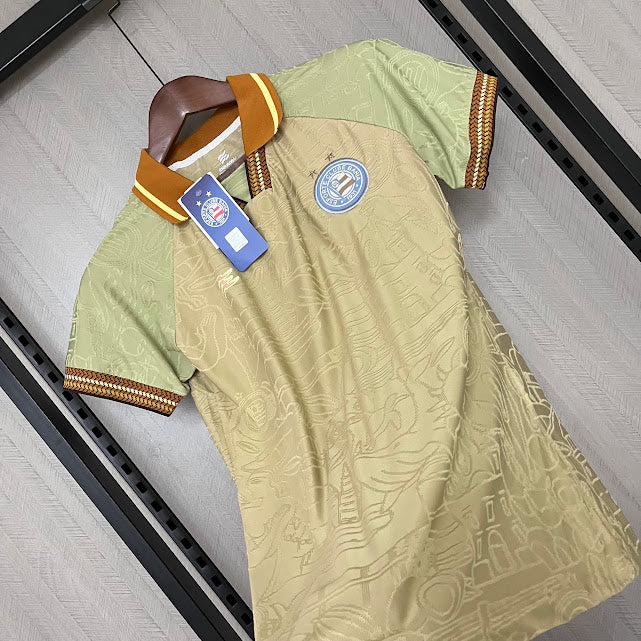 Camisa Bahia Bege 25/26 Torcedor Feminina