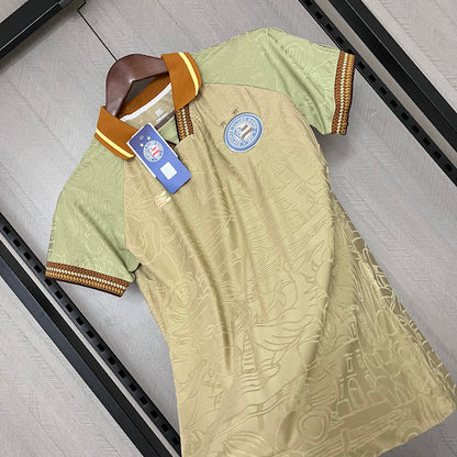 Camisa Bahia Bege 25/26 Torcedor Feminina