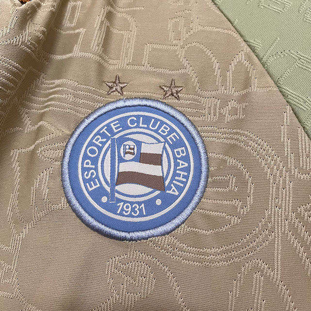 Camisa Bahia Bege 25/26 Torcedor Feminina