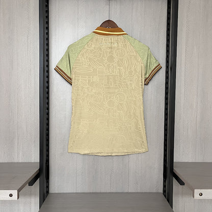 Camisa Bahia Bege 25/26 Torcedor Feminina