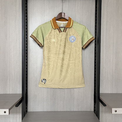 Camisa Bahia Bege 25/26 Torcedor Feminina