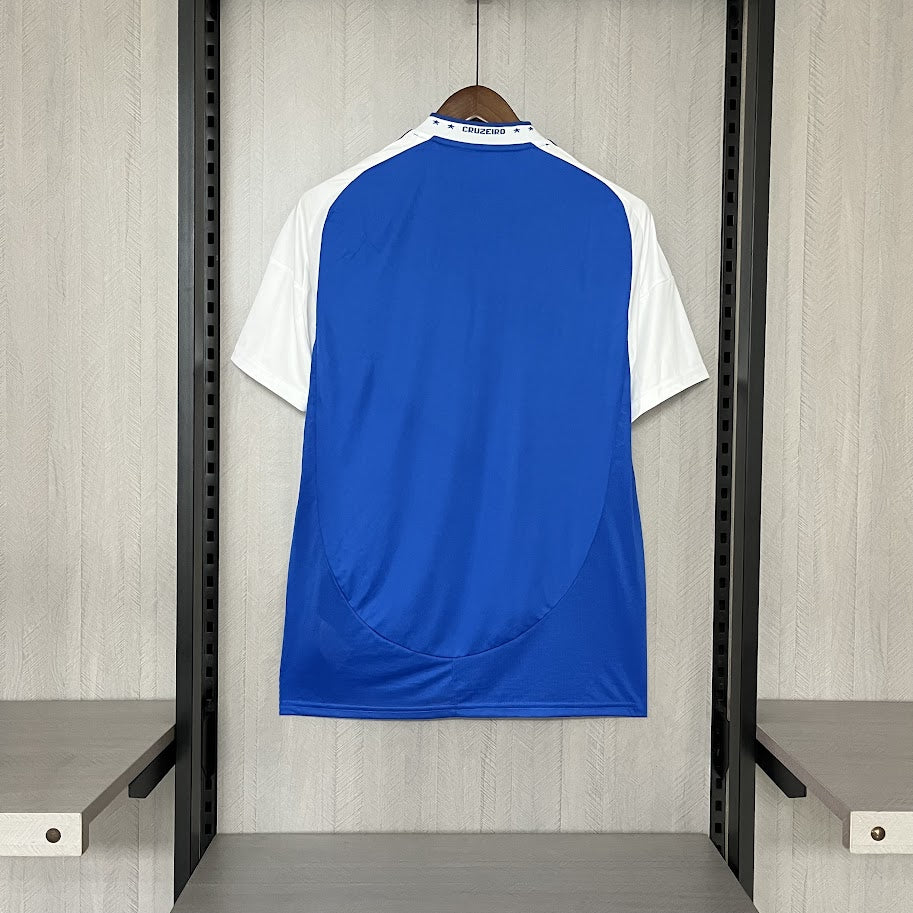 Camisa Cruzeiro I 25/26 Torcedor Masculina