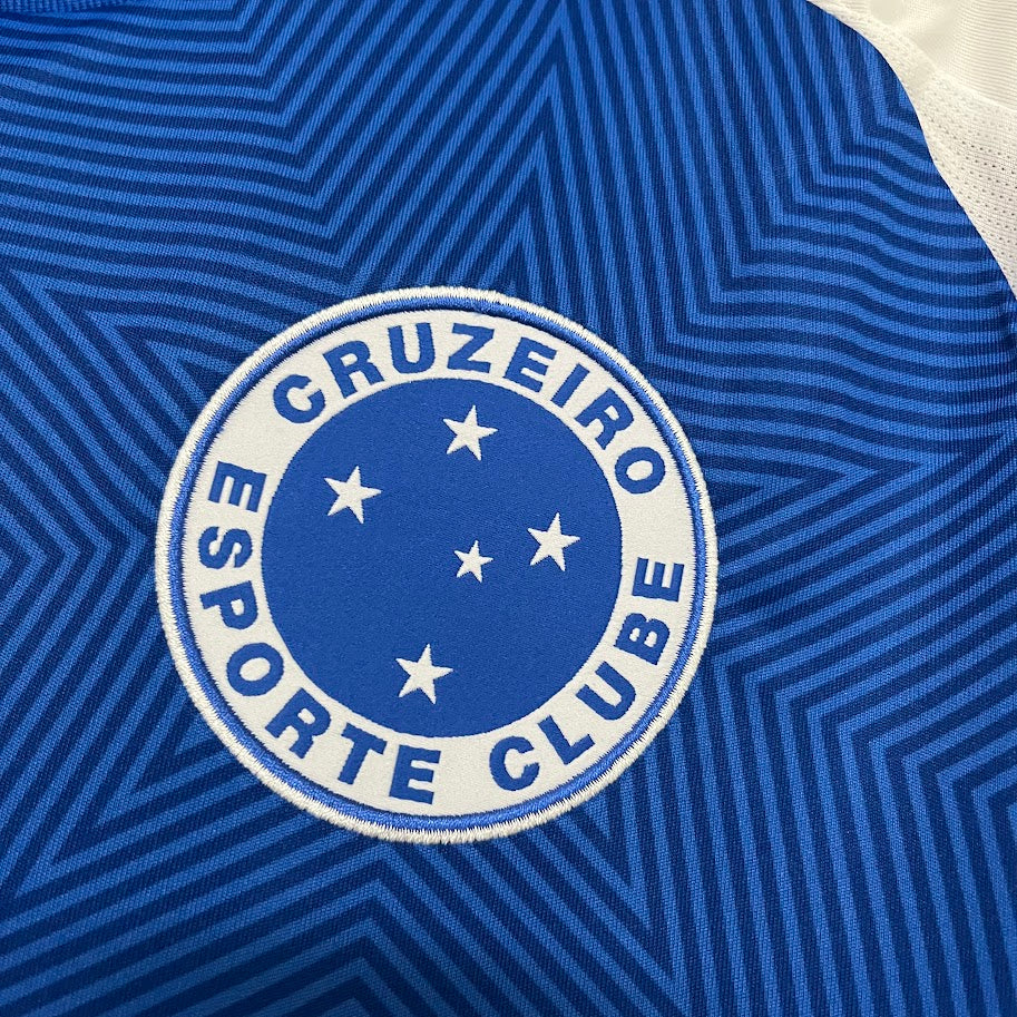 Camisa Cruzeiro I 25/26 Torcedor Masculina