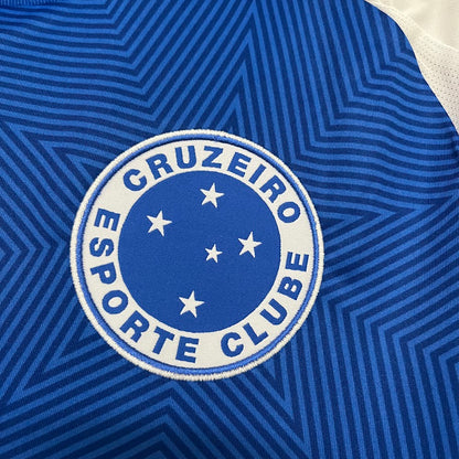 Camisa Cruzeiro I 25/26 Torcedor Masculina