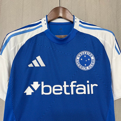Camisa Cruzeiro I 25/26 Torcedor Masculina