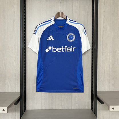 Camisa Cruzeiro I 25/26 Torcedor Masculina