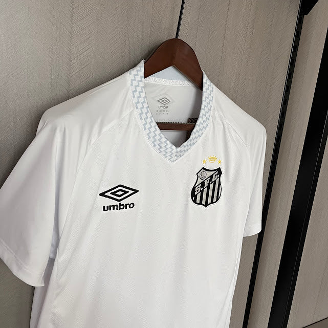 Camisa Santos I 25/26 Torcedor Masculina