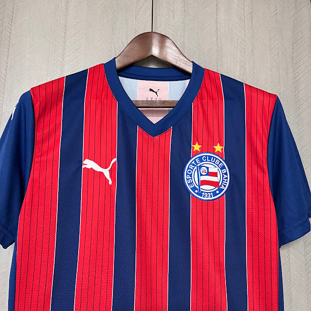 Camisa Bahia I 25/26 Torcedor Masculina