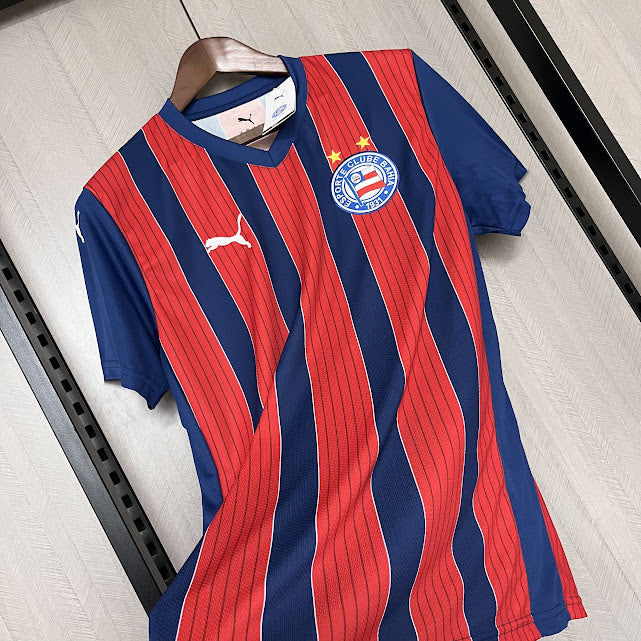 Camisa Bahia I 25/26 Torcedor Masculina