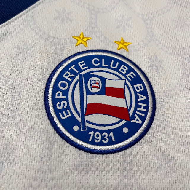 Camisa Bahia II 25/26 Torcedor Feminina