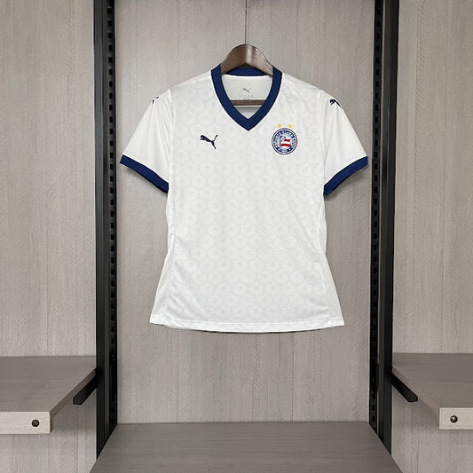 Camisa Bahia II 25/26 Torcedor Feminina