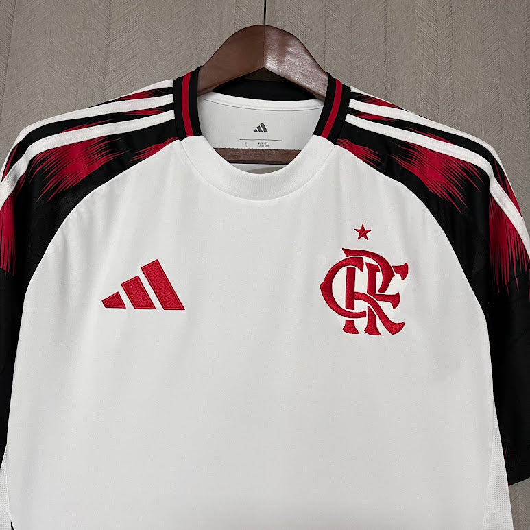Camisa Flamengo II 25/26 Torcedor Masculina