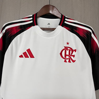 Camisa Flamengo II 25/26 Torcedor Masculina