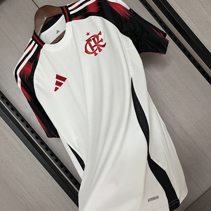 Camisa Flamengo II 25/26 Torcedor Masculina