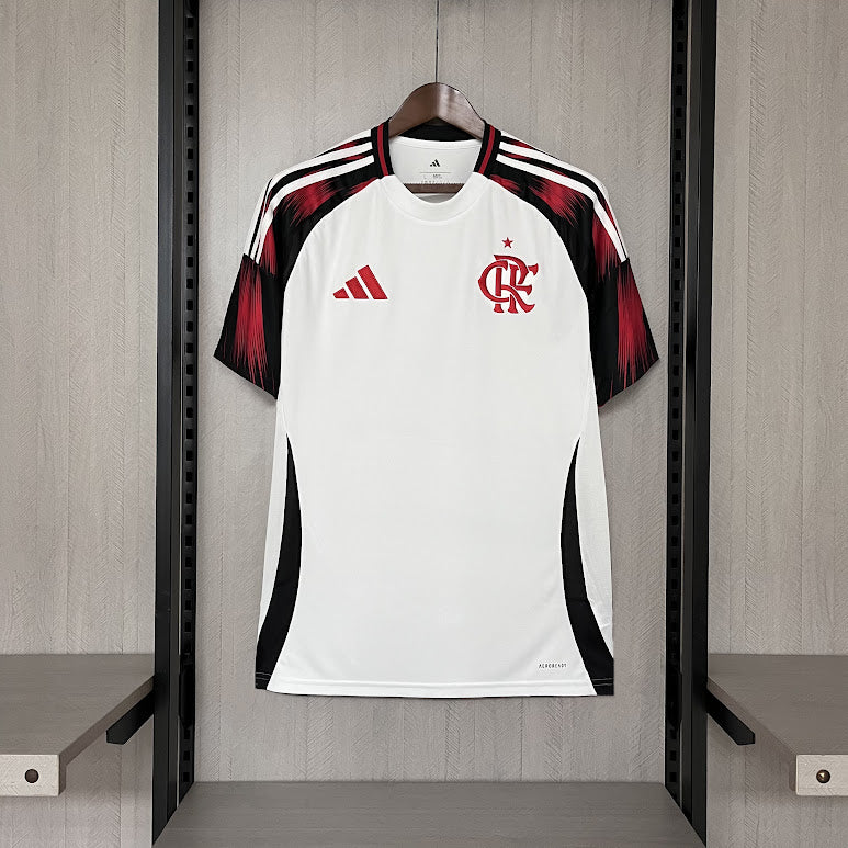 Camisa Flamengo II 25/26 Torcedor Masculina
