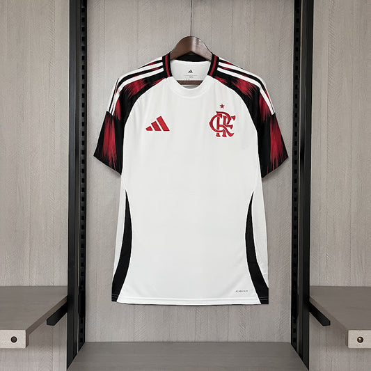 Camisa Flamengo II 25/26 Torcedor Masculina