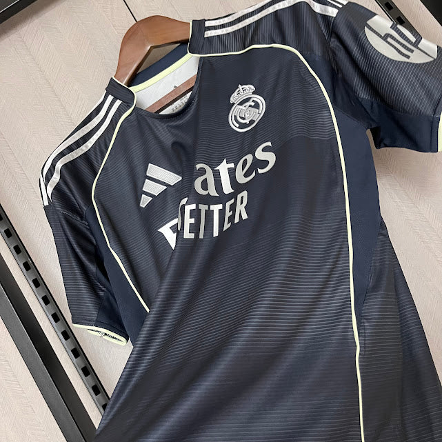 Camisa Real Madrid II 25/26 Torcedor - Masculina