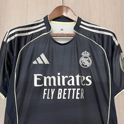 Camisa Real Madrid II 25/26 Torcedor - Masculina