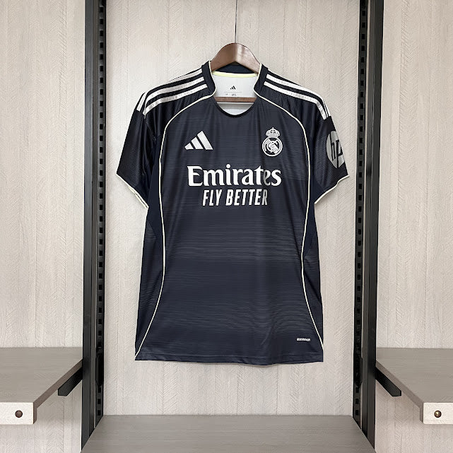 Camisa Real Madrid II 25/26 Torcedor - Masculina