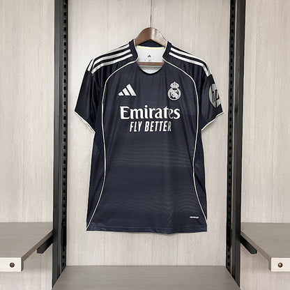 Camisa Real Madrid II 25/26 Torcedor - Masculina