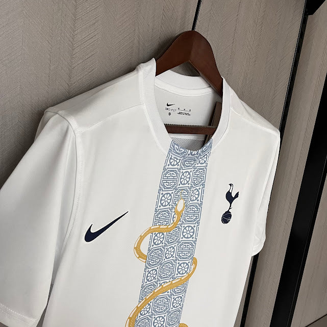 Camisa Tottenham Snake 25/26 Torcedor Masculina